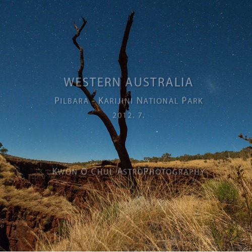 Western Australia, 2012 - 권오철 작가