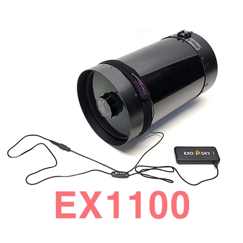 6. EX1100 이슬방지 히터 밴드 (12V용)