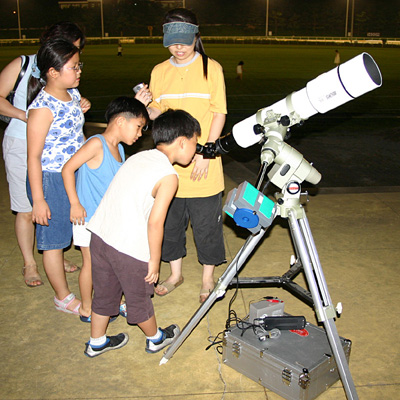 개인 천문교육 (야간)
