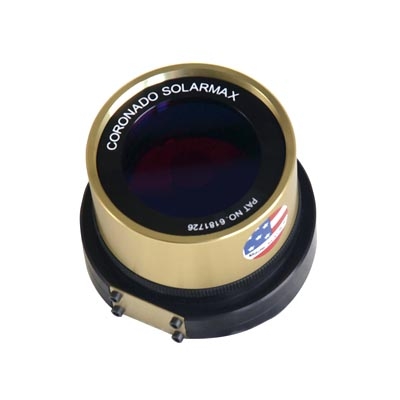 SolarMax 40 H-Alpha Filter with BF15 &amp; T-Max Tuner