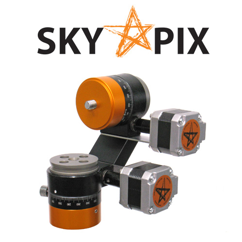 SX-Rotate Pan/Tilt (X-Engine용)