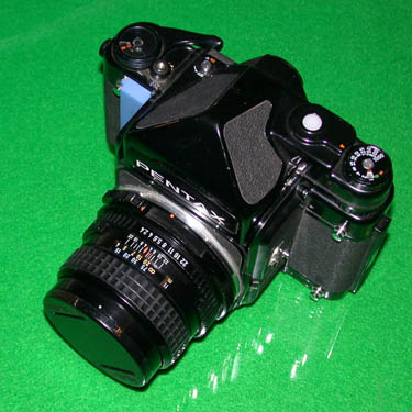 [중고] Pentax67 카메라
